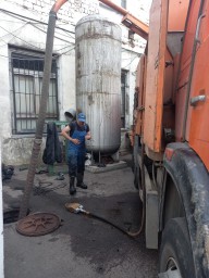 Прочистка канализации во Владимире