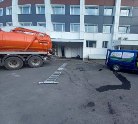 Откачка и утилизация отходов ЖБО в Гостинице